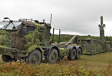 System DPET: All-seeing eye of the Army of the Czech Republic