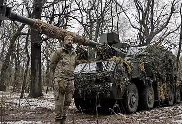 The DITA howitzers of the Azov Brigade are fully proven. They were delivered in record time