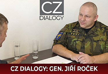 Gen. Jiří Roček: What I have set out to do is slowly coming true