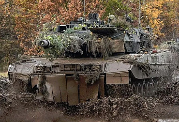 The first Leopard 3 tanks will enter service in 2030: Will they be considered for the Czech Army?