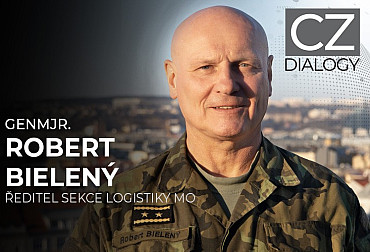 Gen. Robert Bielený: Warriors talk about strategy, but strategists focus on logistics