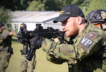 Development, education, and training of military police officers