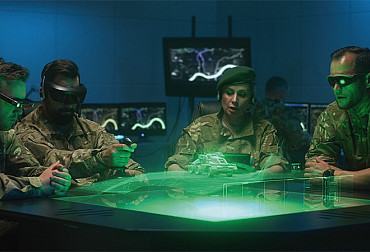 Key aspects of advanced military technologies in the context of future warfare