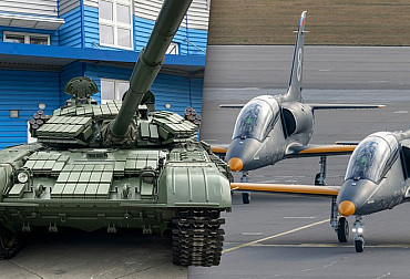 The dynamic Middle East and North Africa from a defence industry perspective