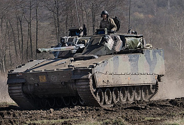 The Netherlands is massively arming itself. It is purchasing new torpedoes, drones, IFVs, and rifles