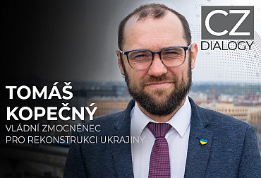 Tomáš Kopečný: We are the only country with existing technology transfer projects directly in Ukraine