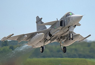 The Czech Republic is finalizing an agreement on the continued lease of Gripen aircraft until 2035