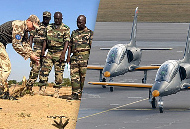 Czechs in Africa: A combination of military missions, diplomacy and export offensive