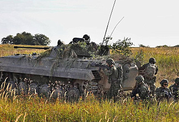 US pressure to increase defence spending in the context of transatlantic relations