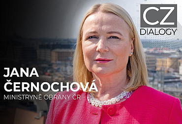 Jana Černochová: We have successfully launched the largest modernisation of the Czech Armed Forces in modern history