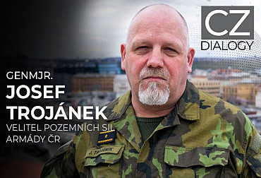 Gen. Josef Trojánek: I don't like pigeonholing. Every generation has its own specific characteristics