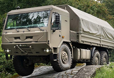 Tatra Trucks fulfills the world’s most demanding military orders, continues to invest and modernize