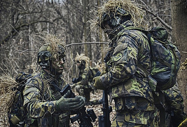 Tomáš Pojar: The Czech Army must outsource some activities and open up to society