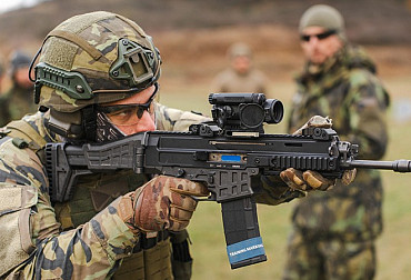 Shooting standard of the Czech Army’s Land Forces: A New path to the same goal