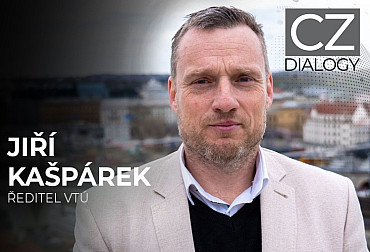 Jiří Kašpárek: 95% of arms companies seeking to supply the Czech Army go through our testing facility