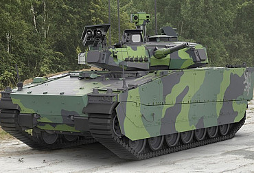 CV90: Armoured backbone of the Czech defence industry