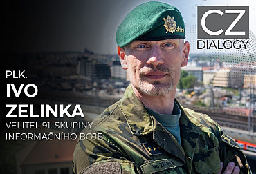 Col. Ivo Zelinka: In the field of civil-military cooperation, we are among the best NATO has to offer.