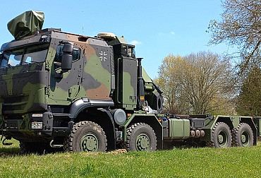 VOP CZ will weld armored IVECO cabins for German giant KNDS