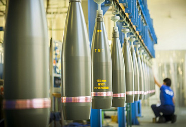 MSM North America, part of the CSG Group, wins U.S. Army contract to build the most advanced ammunition loading facility in North America