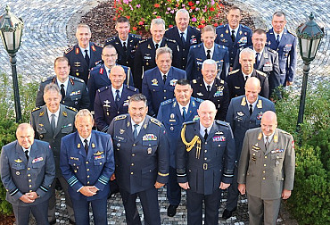 Unified NATO: Prague hosted European Air Force commanders