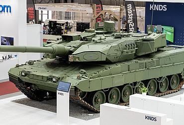 Jana Černochová: We have launched the largest modernization of the army in its modern history