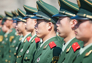 China shows its strength, Visegrad fractures: What the Beijing military parade revealed
