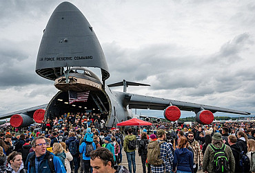 NATO Days in Ostrava: A unique concept in Europe