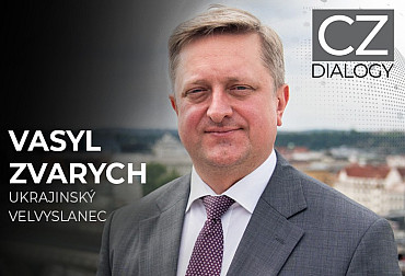 Vasyl Zvarych: Russia owes us $350 billion for its war of aggression