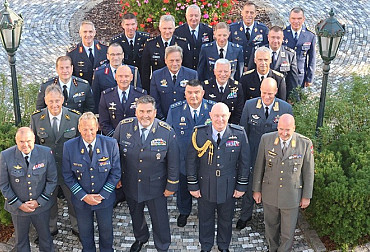 NATO Remains United: Prague Hosted European Air Chiefs