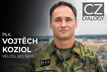Col. Vojtěch Koziol: We must stay one step ahead