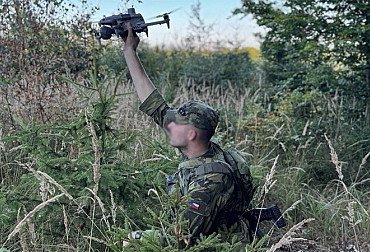 Intelligence, drones, and artificial intelligence: The Czech Army enters a new era of information