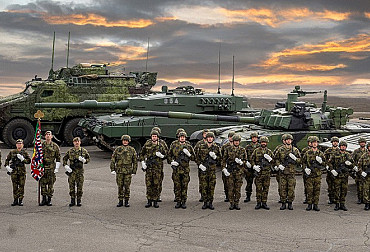 Maj. Radek Pavlica: Trust and understanding are the foundation of open communication within the team