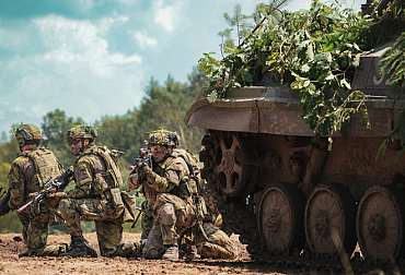 Territorial Defense Forces – Increasing importance and future prospects within the Czech Armed Forces