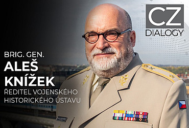 Gen. Aleš Knížek: We are helping Ethiopia build a military museum and at the same time returning to the essence of Czech statehood