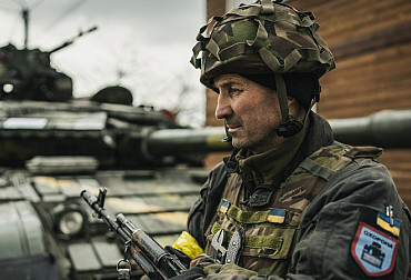 Three years of support for Ukraine: What the outgoing Czech government leaves behind