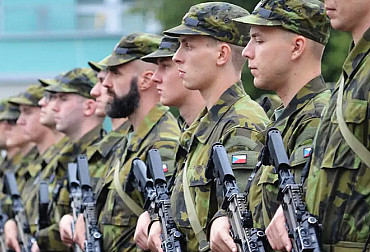 Czech defence on the threshold of tomorrow: Personal reflections on what we are truly capable of handling