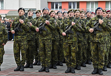 Gen. Karel Řehka: The year 2026 can be summed up in these words: accelerate, simplify, and stop waiting