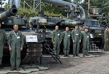 Warsaw sets the pace for military modernization, and the rest of the region must respond