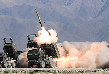 The Ukrainian battlefield as advertising: How HIMARS changed the arms market