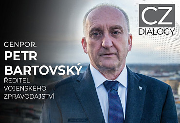 Gen. Petr Bartovský: Against the backdrop of the war in Ukraine, China is gaining experience and technology