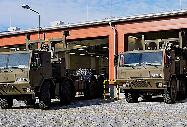 In today's rapidly changing security environment, the importance of logistics is intensifying.