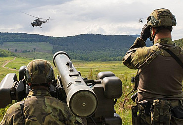 The skies under control: 2025 confirmed the role of the Czech Air Force as a future technological leader and current elite ally