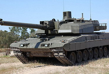 From concept to demonstrator: Europe's path to a new main battle tank