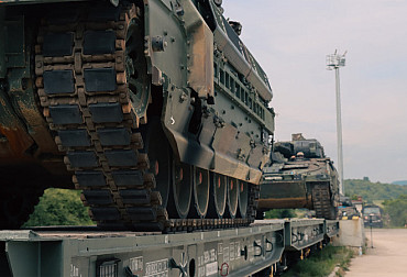 Troop mobility: The Achilles’ heel of European defense and a prerequisite for real deterrence