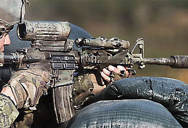 The Danish Ministry of Defense has extended its contract with Colt Canada for the supply of C8 MRR rifles