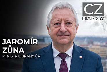 Defence Minister Jaromír Zůna: The army will not be replenished solely through recruitment