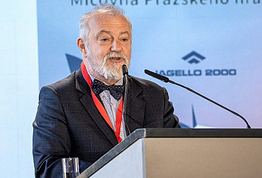 Hynek Kmoníček: The farther Russia is from us geographically, the greater our security