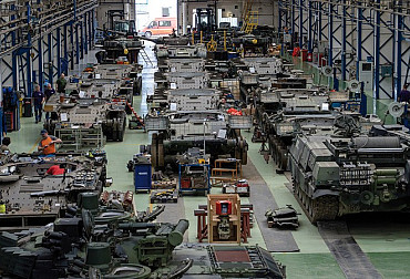 80 years of VOP CZ: from a post-war distillery to a strategic state-owned enterprise