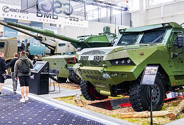 IDEB 2026: Bratislava Showcased the Future of European Defense