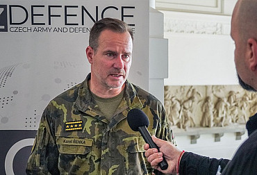 Gen. Karel Řehka: Defense Begins with a Shared Understanding of What We Hold Dear